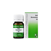 Dr. Reckeweg Kali Bromatum Trituration Tablets - Safuron Naturals